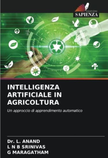 INTELLIGENZA ARTIFICIALE IN AGRICOLTURA