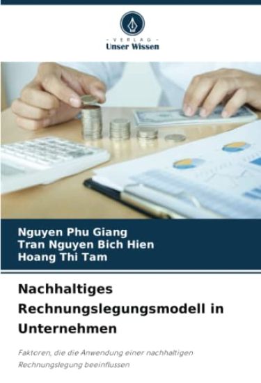 Nachhaltiges Rechnungslegungsmodell in Unternehmen