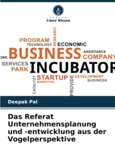 Das Referat Unternehmensplanung und -entwicklung aus der Vogelperspektive