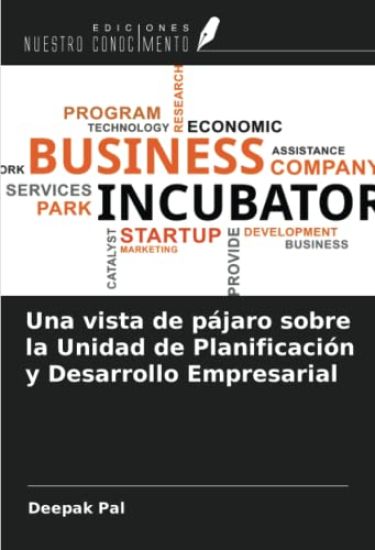 Una vista de pájaro sobre la Unidad de Planificación y Desarrollo Empresarial