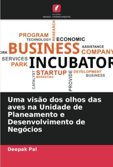 Uma visão dos olhos das aves na Unidade de Planeamento e Desenvolvimento de Negócios