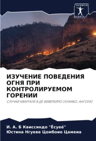 IZUChENIE POVEDENIYa OGNYa PRI KONTROLIRUEMOM GORENII