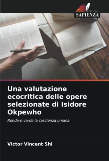 Una valutazione ecocritica delle opere selezionate di Isidore Okpewho