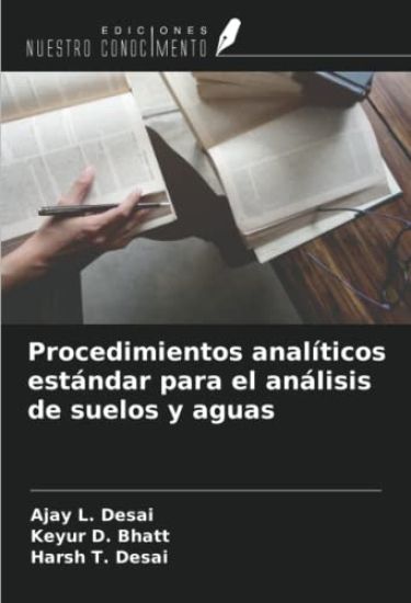 Procedimientos analíticos estándar para el análisis de suelos y aguas