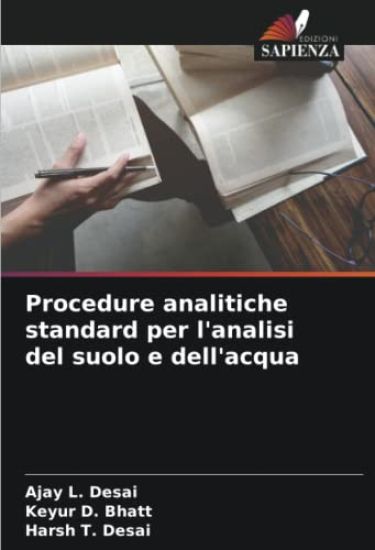 Procedure analitiche standard per l'analisi del suolo e dell'acqua