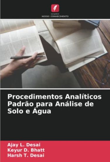 Procedimentos Analíticos Padrão para Análise de Solo e Água