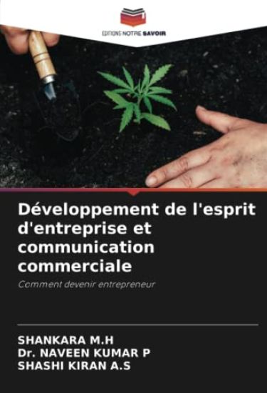 Développement de l'esprit d'entreprise et communication commerciale