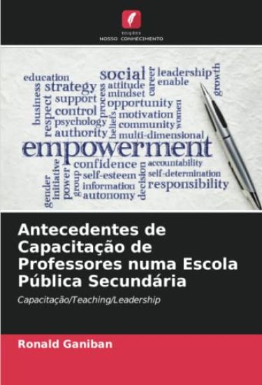 Antecedentes de Capacitação de Professores numa Escola Pública Secundária