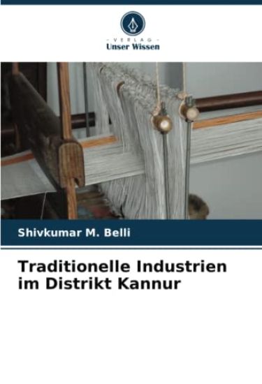 Traditionelle Industrien im Distrikt Kannur