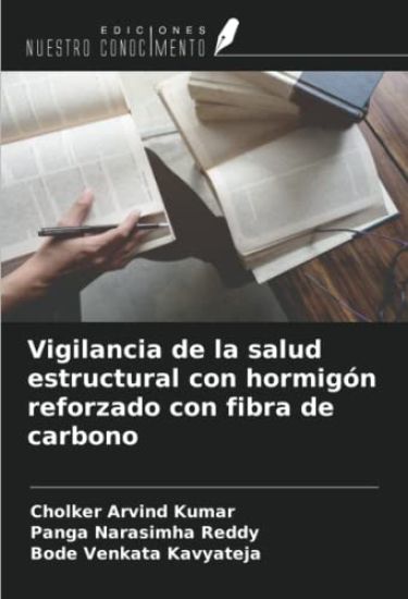 Vigilancia de la salud estructural con hormigón reforzado con fibra de carbono