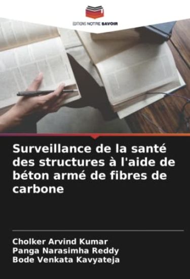 Surveillance de la santé des structures à l'aide de béton armé de fibres de carbone
