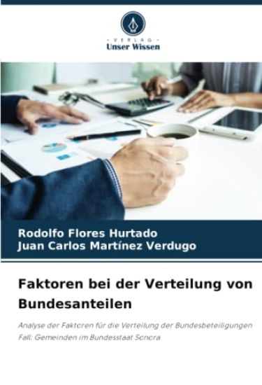 Faktoren bei der Verteilung von Bundesanteilen