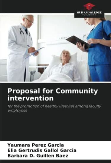 Proposal for Community intervention