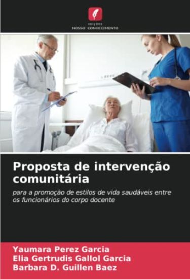 Proposta de intervenção comunitária