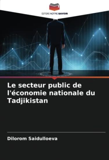 Le secteur public de l'économie nationale du Tadjikistan