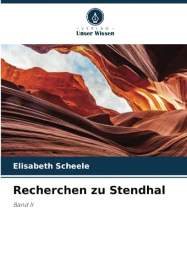 Recherchen zu Stendhal
