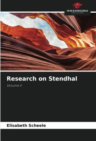 Research on Stendhal