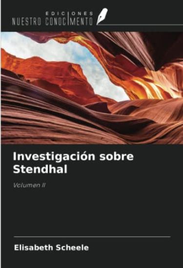 Investigación sobre Stendhal
