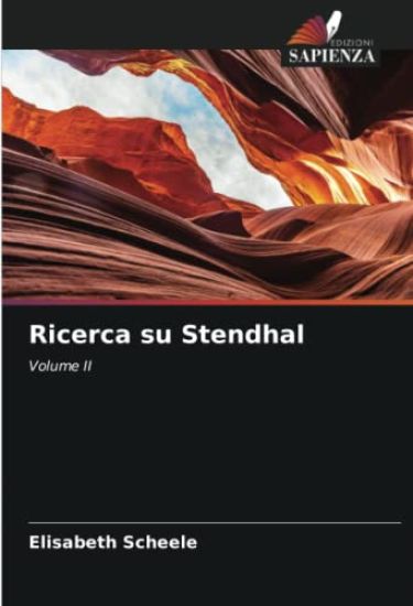 Ricerca su Stendhal