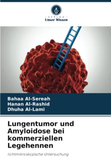 Lungentumor und Amyloidose bei kommerziellen Legehennen