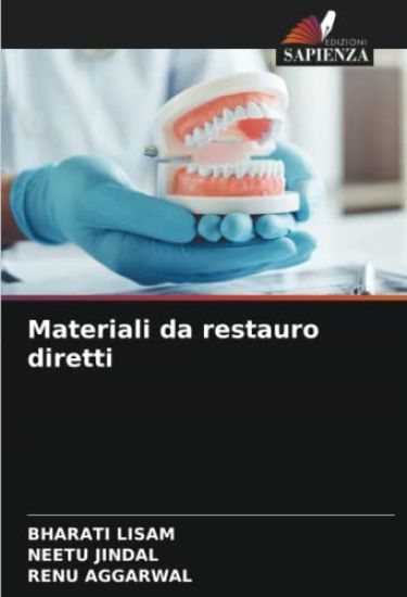 Materiali da restauro diretti