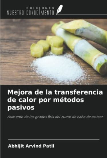 Mejora de la transferencia de calor por métodos pasivos