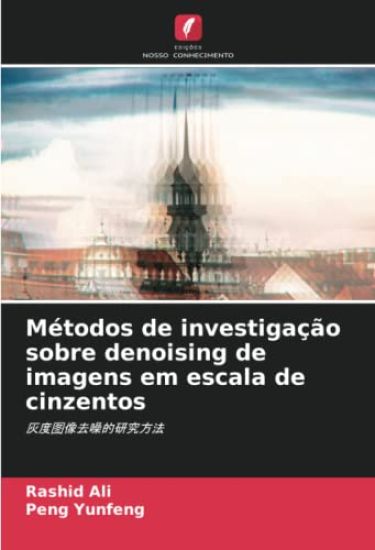Métodos de investigação sobre denoising de imagens em escala de cinzentos