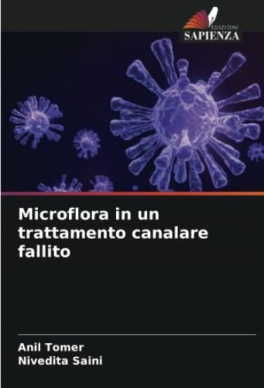 Microflora in un trattamento canalare fallito