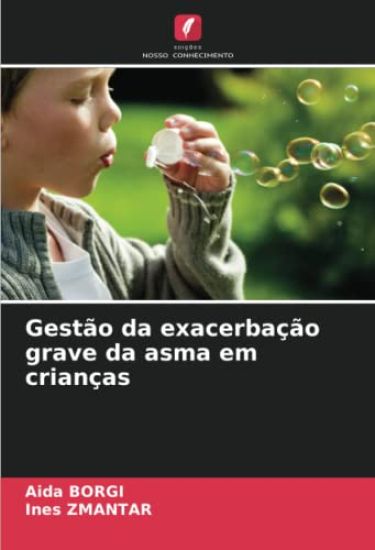 Gestão da exacerbação grave da asma em crianças