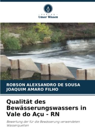 Qualität des Bewässerungswassers in Vale do Açu - RN