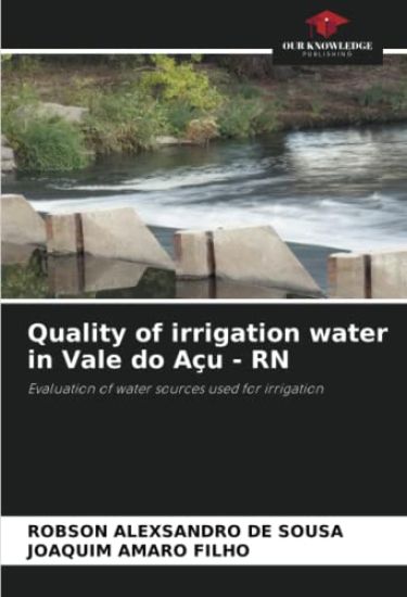 Quality of irrigation water in Vale do Açu - RN