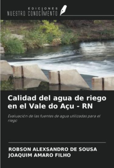 Calidad del agua de riego en el Vale do Açu - RN