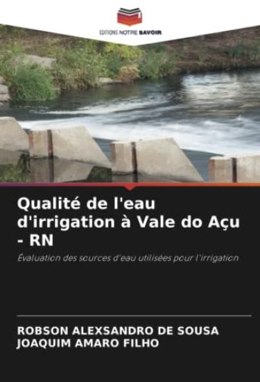 Qualité de l'eau d'irrigation à Vale do Açu - RN