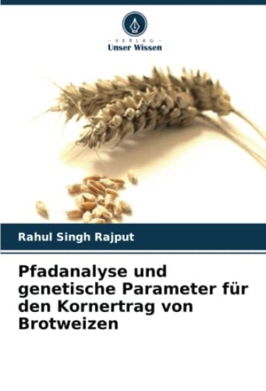 Pfadanalyse und genetische Parameter für den Kornertrag von Brotweizen