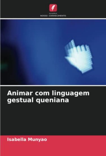 Animar com linguagem gestual queniana