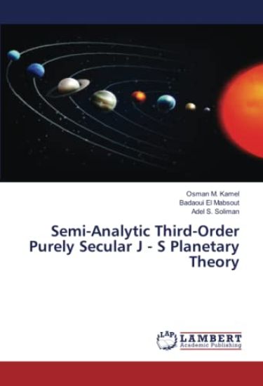Semi-Analytic Third-Order Purely Secular J - S Planetary Theory