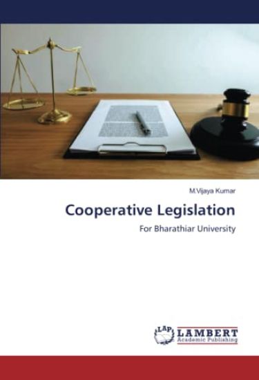 Cooperative Legislation