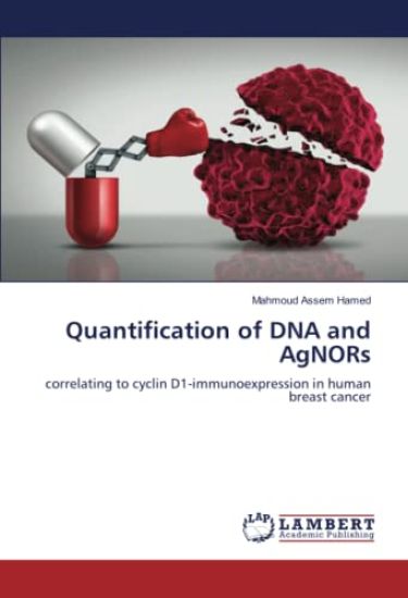 Quantification of DNA and AgNORs