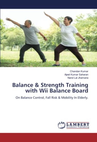 Balance & Strength Training with Wii Balance Board