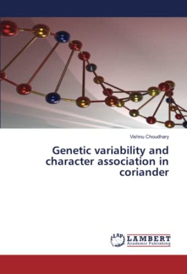 Genetic analysis for yield and stem gall reaction in coriander