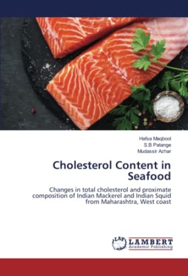 Cholesterol Content in Seafood