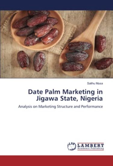 Date Palm Marketing in Jigawa State, Nigeria