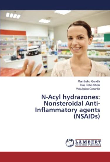 N-Acyl hydrazones: Nonsteroidal Anti-Inflammatory agents (NSAIDs)
