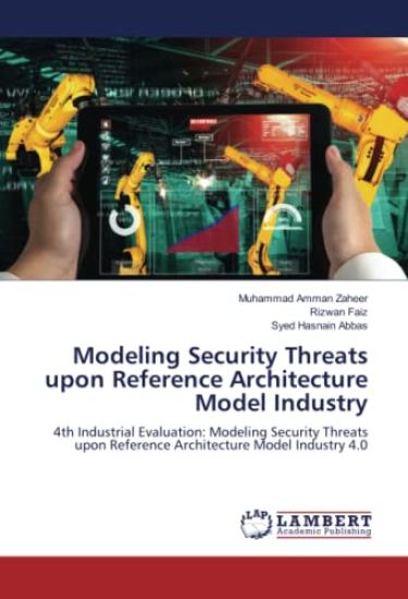 Modeling Security Threats upon Reference Architecture Model Industry