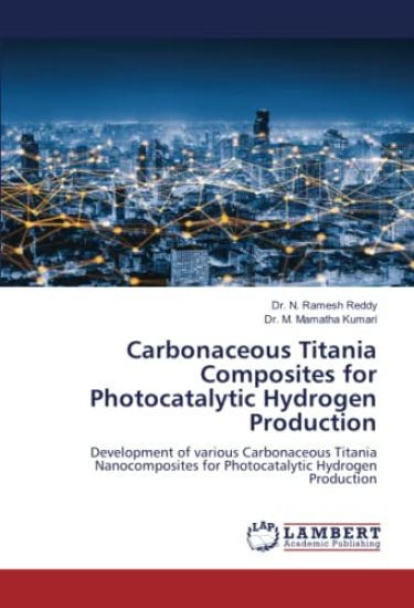 Carbonaceous Titania Composites for Photocatalytic Hydrogen Production