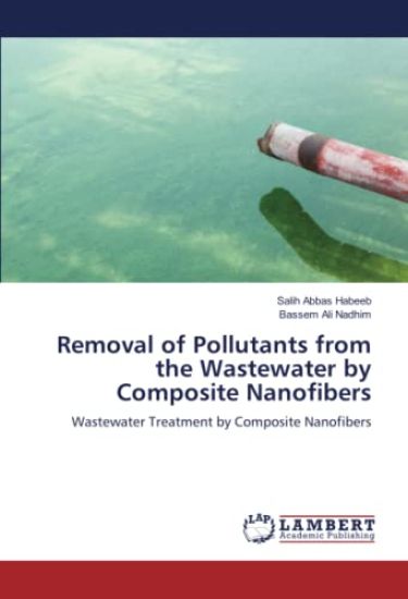 Removal of Pollutants from the Wastewater by Composite Nanofibers