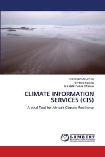 Climate Information Services (Cis)