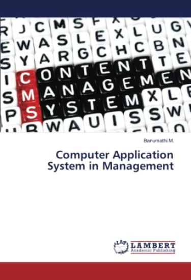 Computer Application System in Management