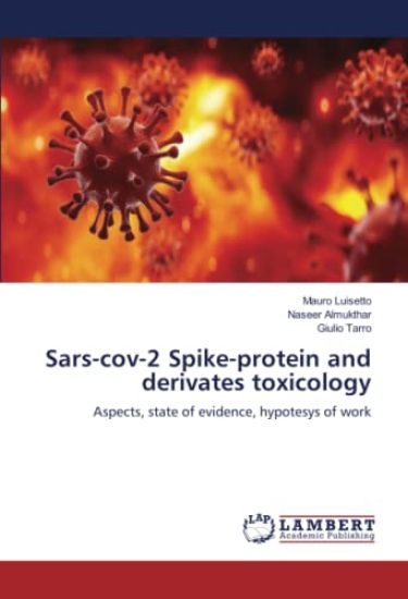 Sars-cov-2 Spike-protein and derivates toxicology