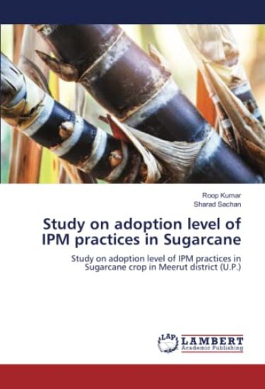 Study on adoption level of IPM practices in Sugarcane